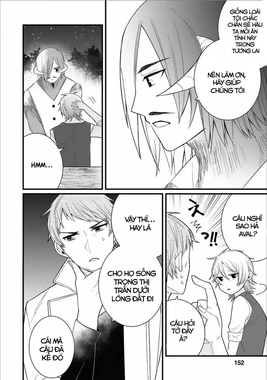 Murabito Tensei: Saikyou No Slow Life Chapter 10.5 - 11