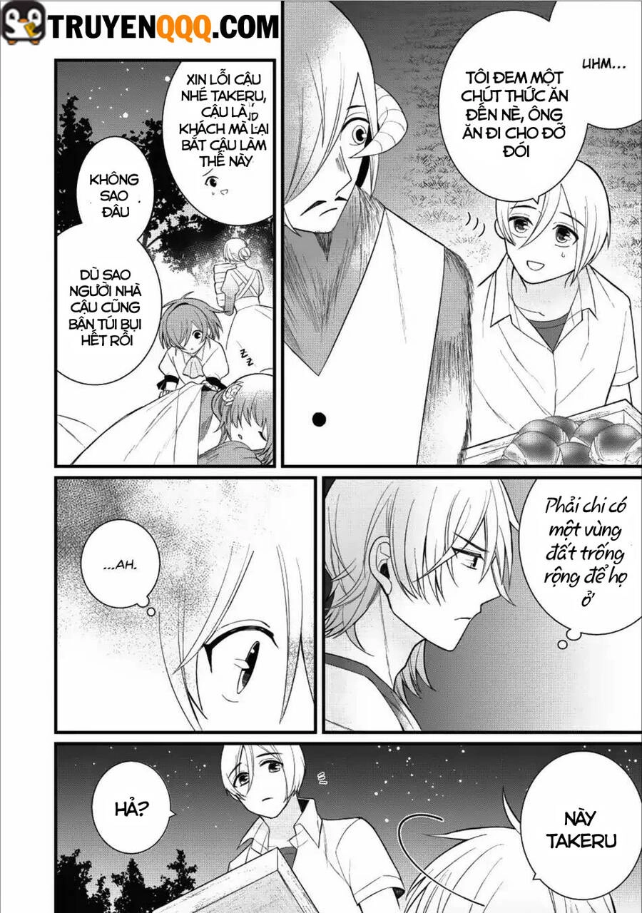 Murabito Tensei: Saikyou No Slow Life Chapter 10.5 - 13