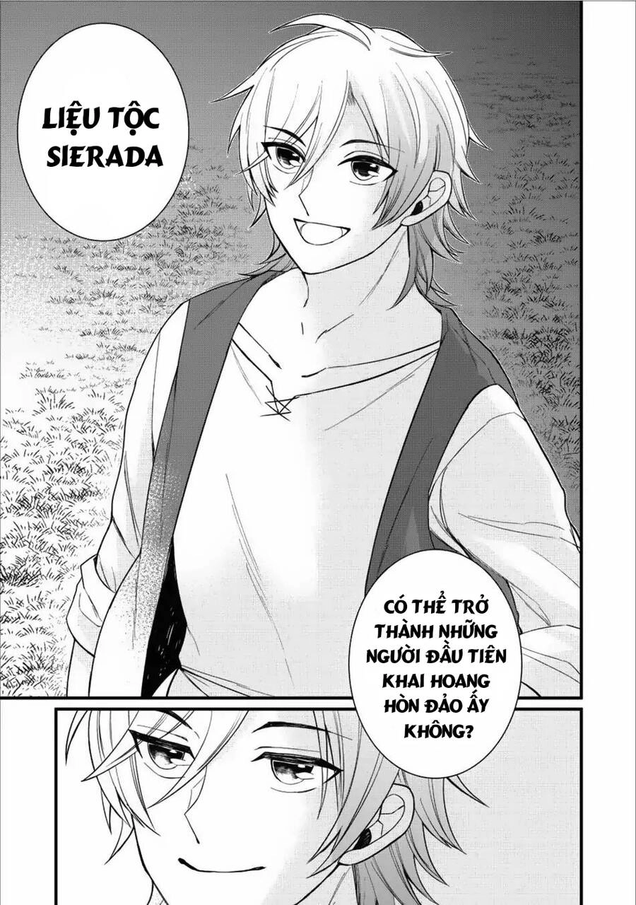 Murabito Tensei: Saikyou No Slow Life Chapter 10.5 - 16