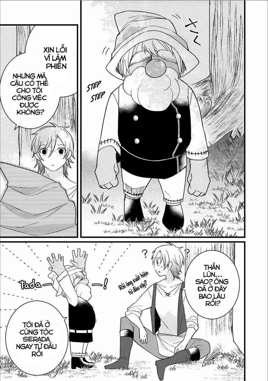 Murabito Tensei: Saikyou No Slow Life Chapter 11.5 - 3