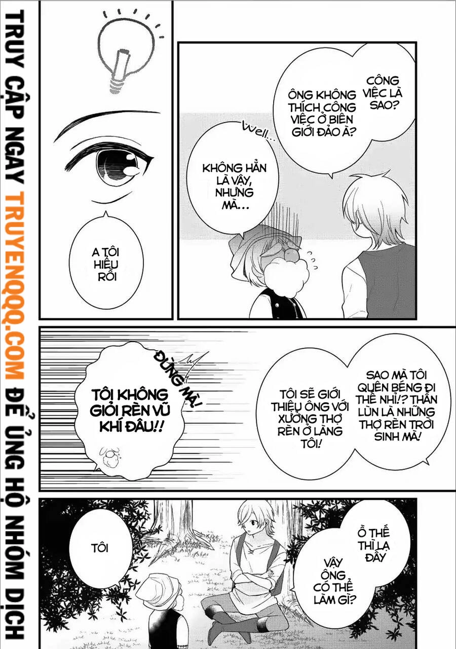 Murabito Tensei: Saikyou No Slow Life Chapter 11.5 - 4