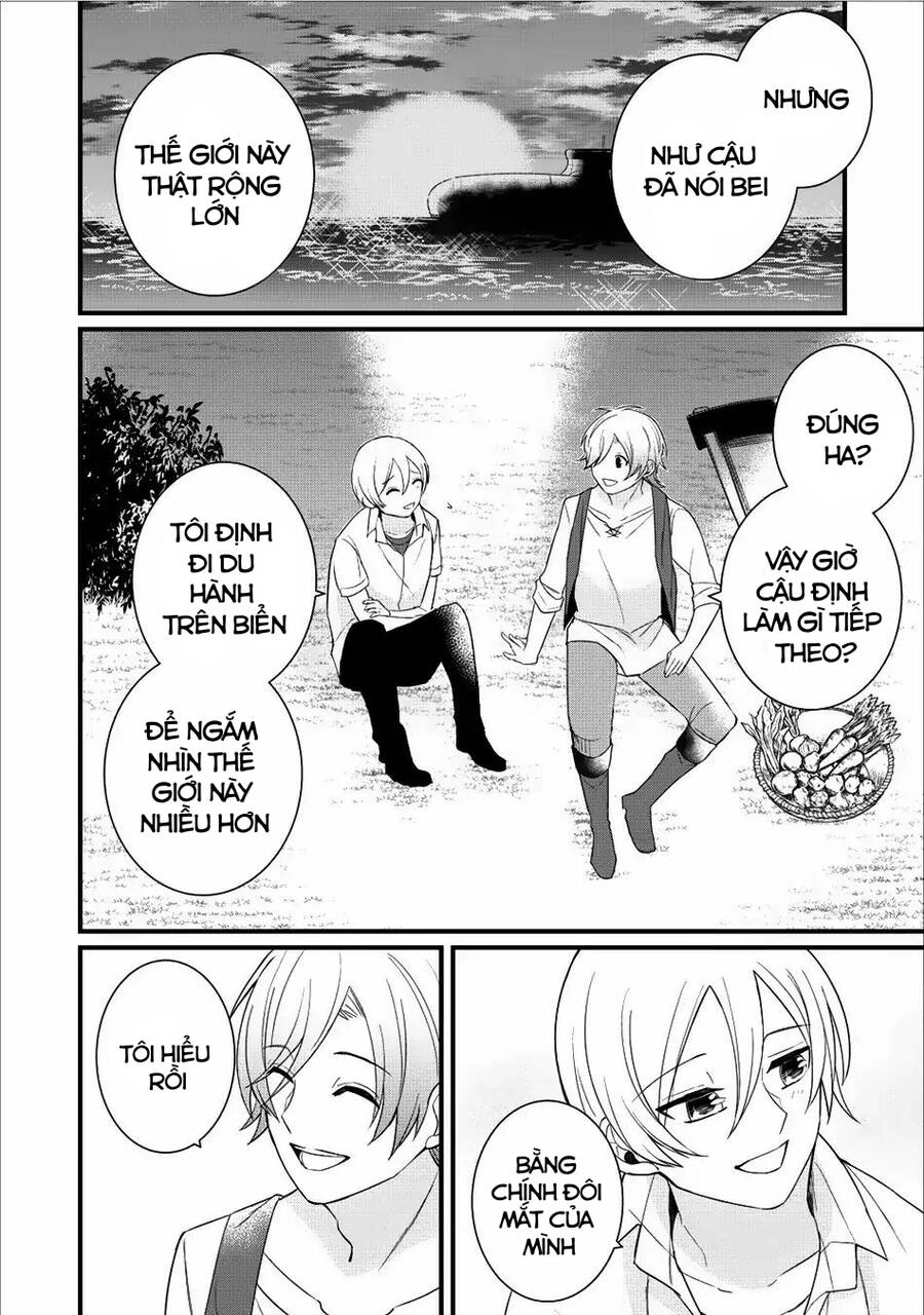 Murabito Tensei: Saikyou No Slow Life Chapter 11.5 - 12