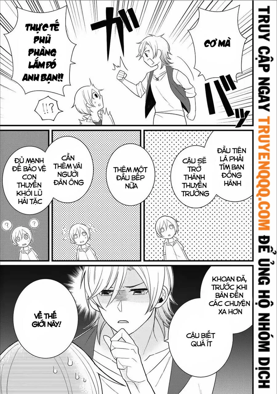 Murabito Tensei: Saikyou No Slow Life Chapter 11.5 - 13