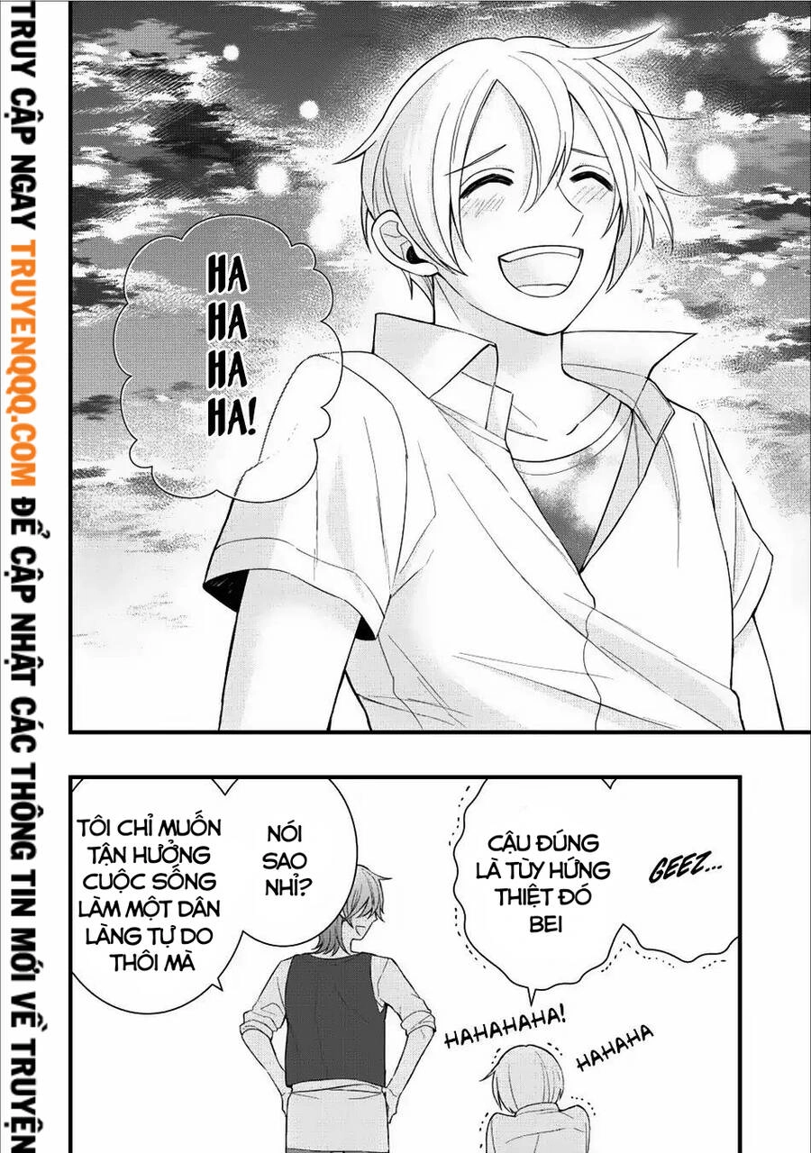 Murabito Tensei: Saikyou No Slow Life Chapter 11.5 - 16