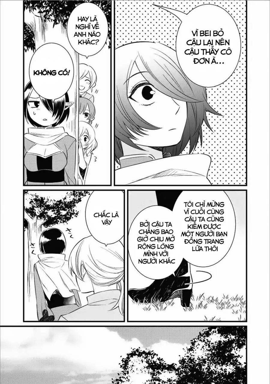 Murabito Tensei: Saikyou No Slow Life Chapter 12.1 - 6