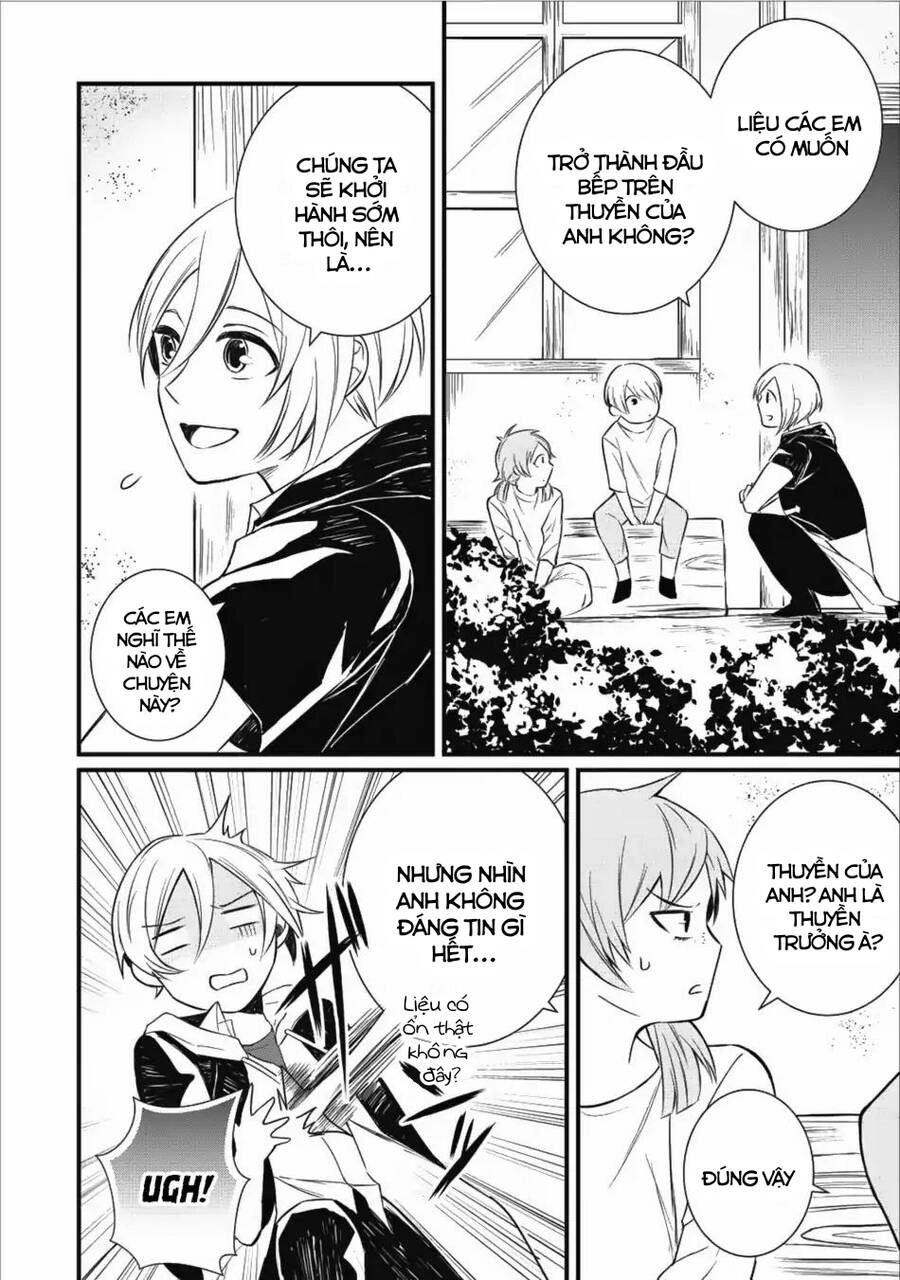 Murabito Tensei: Saikyou No Slow Life Chapter 12.2 - 3