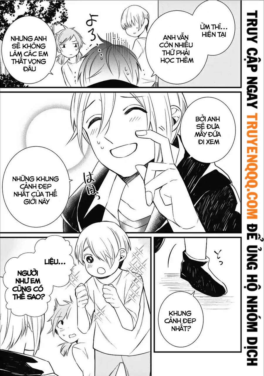 Murabito Tensei: Saikyou No Slow Life Chapter 12.2 - 4