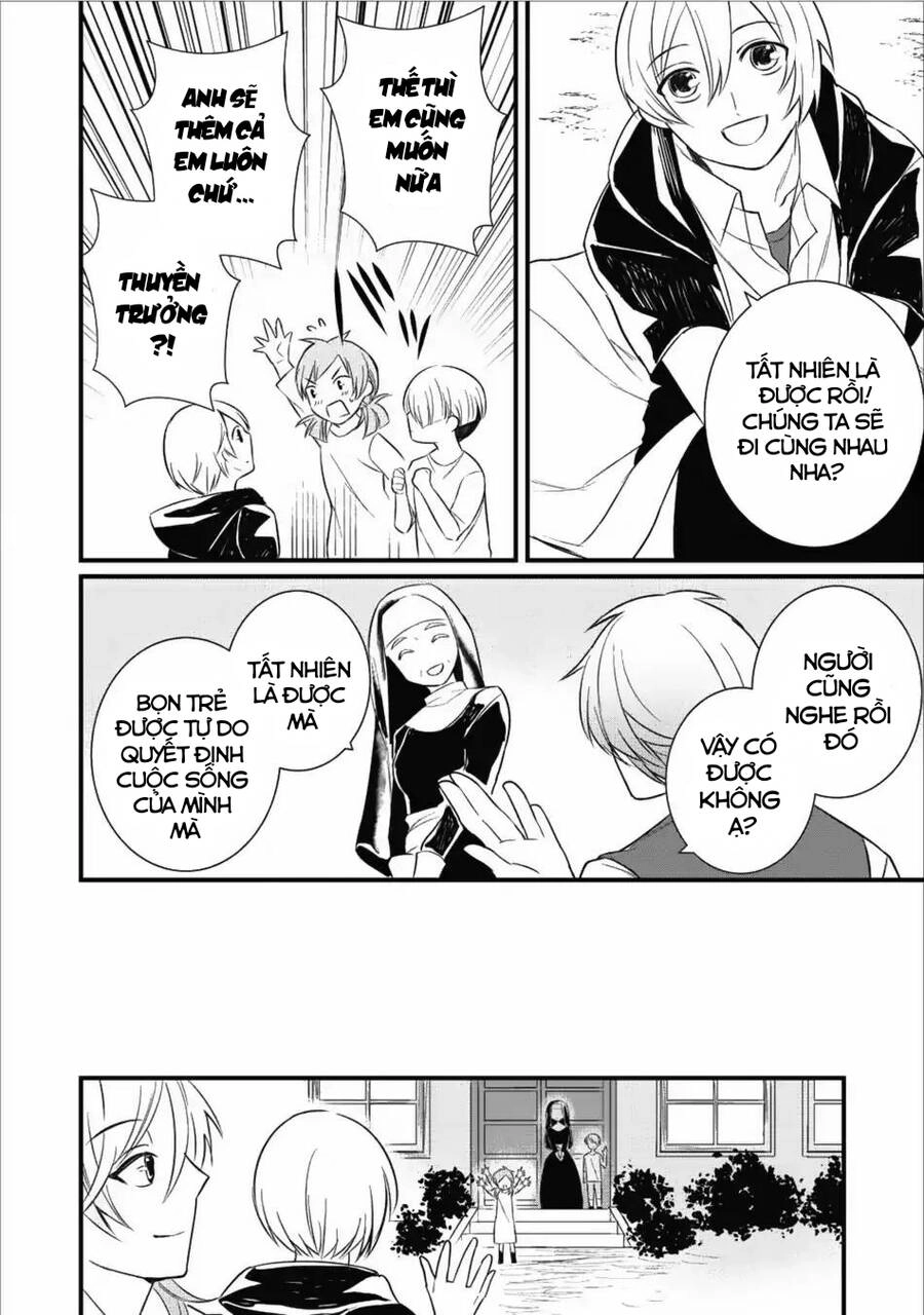 Murabito Tensei: Saikyou No Slow Life Chapter 12.2 - 5