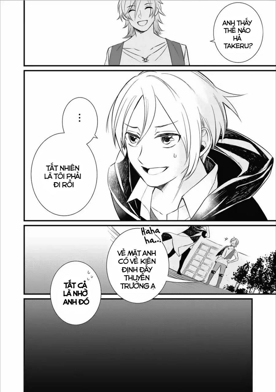 Murabito Tensei: Saikyou No Slow Life Chapter 12.2 - 7