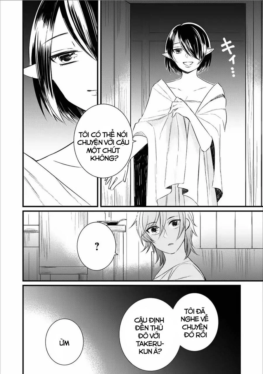 Murabito Tensei: Saikyou No Slow Life Chapter 12.2 - 9