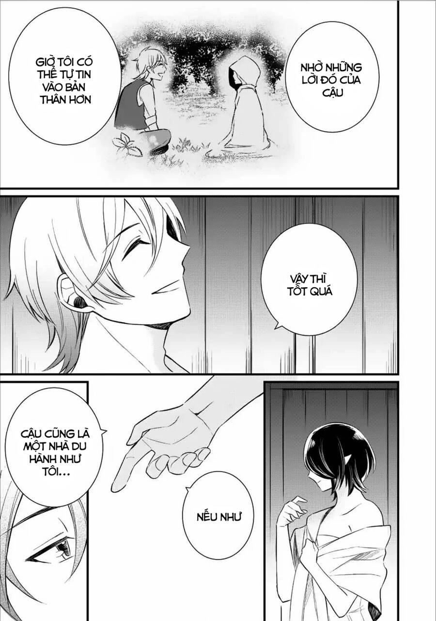 Murabito Tensei: Saikyou No Slow Life Chapter 12.2 - 12