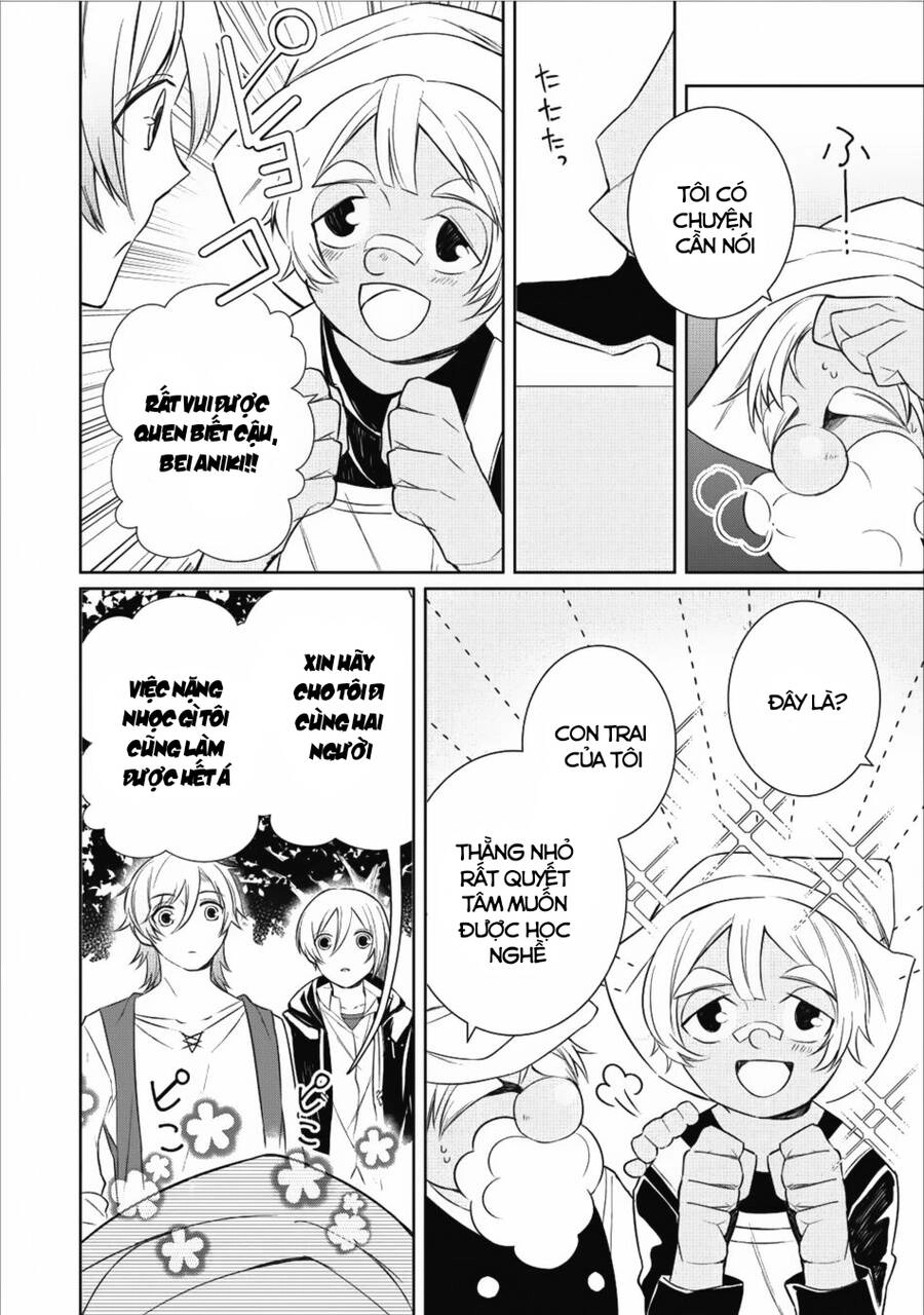 Murabito Tensei: Saikyou No Slow Life Chapter 13.1 - 5