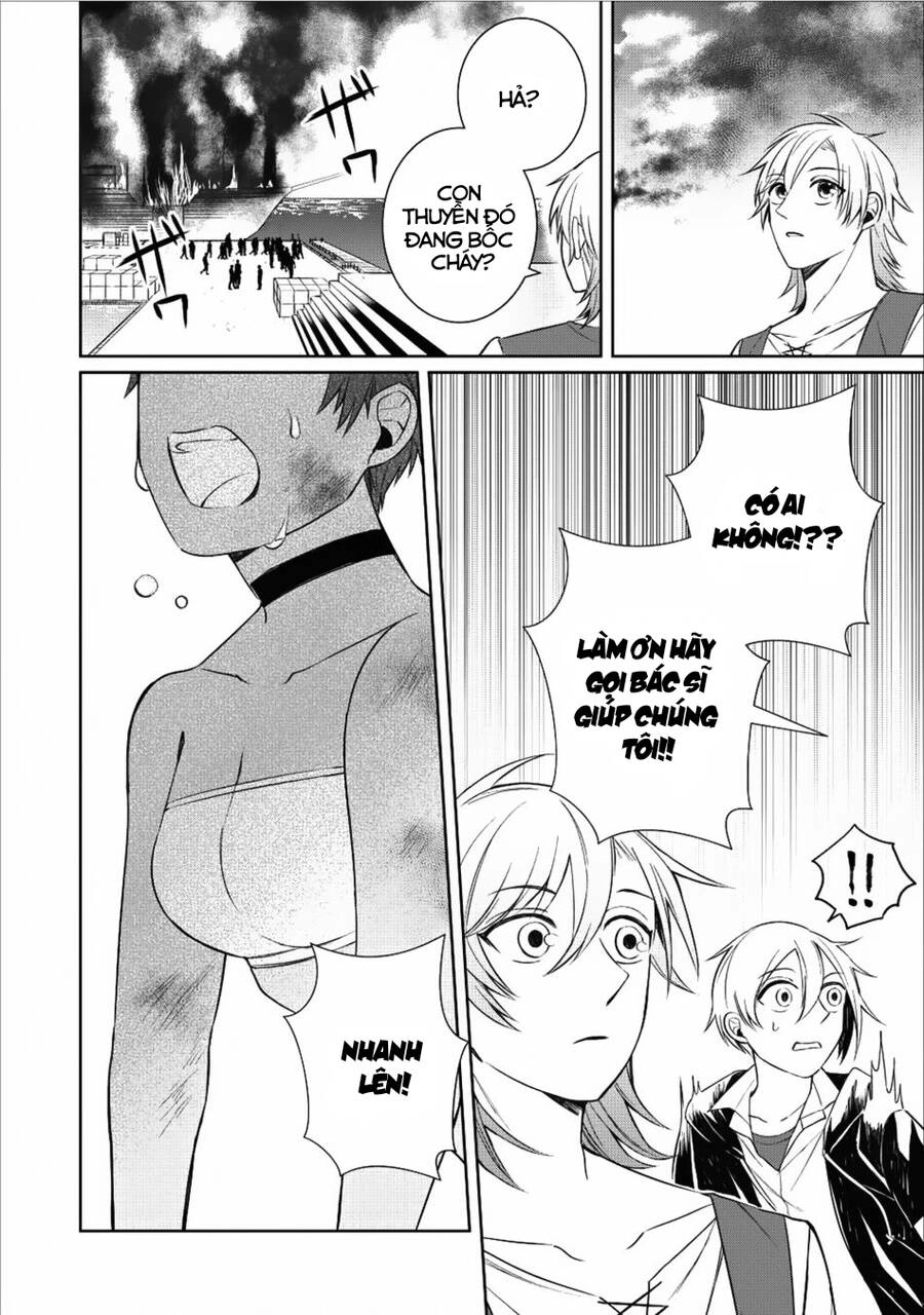 Murabito Tensei: Saikyou No Slow Life Chapter 13.2 - 2