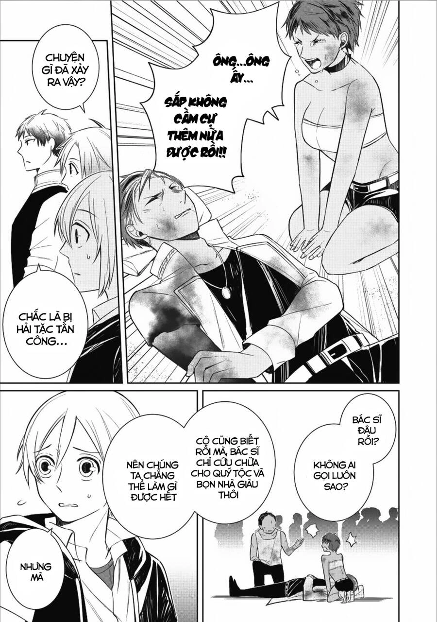 Murabito Tensei: Saikyou No Slow Life Chapter 13.2 - 3