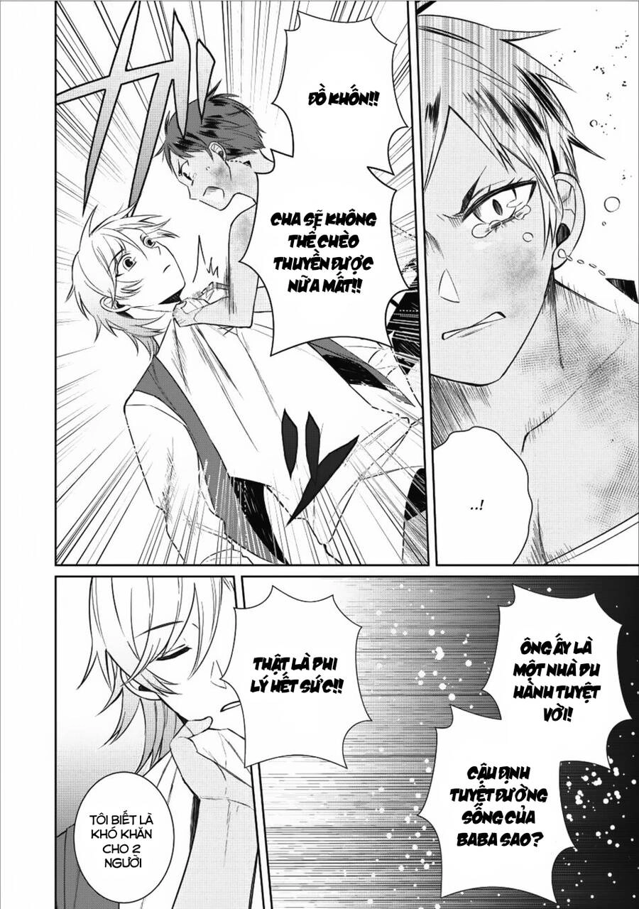 Murabito Tensei: Saikyou No Slow Life Chapter 13.2 - 6