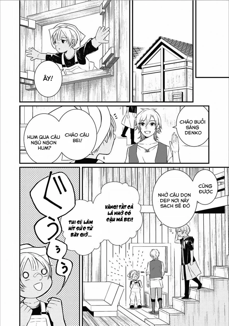 Murabito Tensei: Saikyou No Slow Life Chapter 14.1 - 2