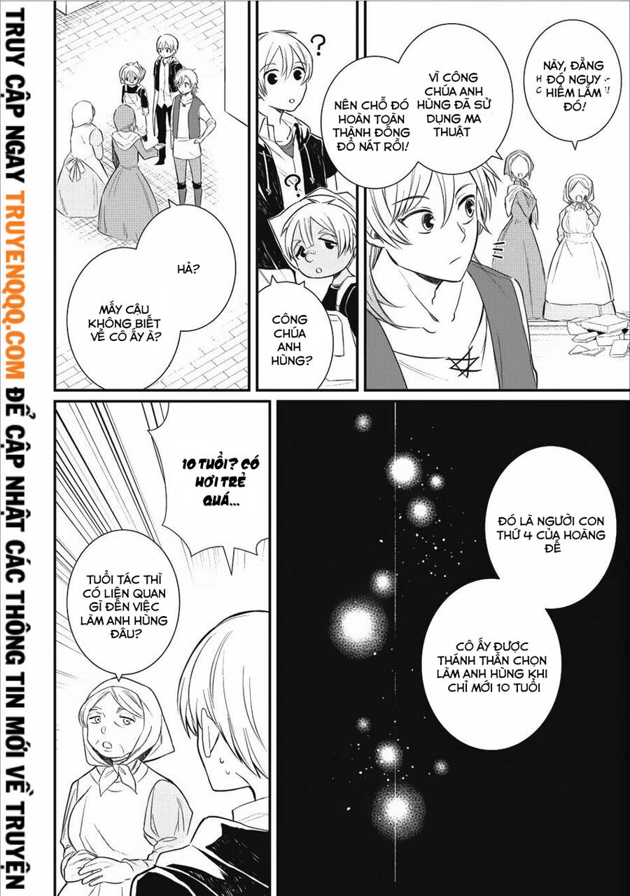 Murabito Tensei: Saikyou No Slow Life Chapter 14.1 - 7