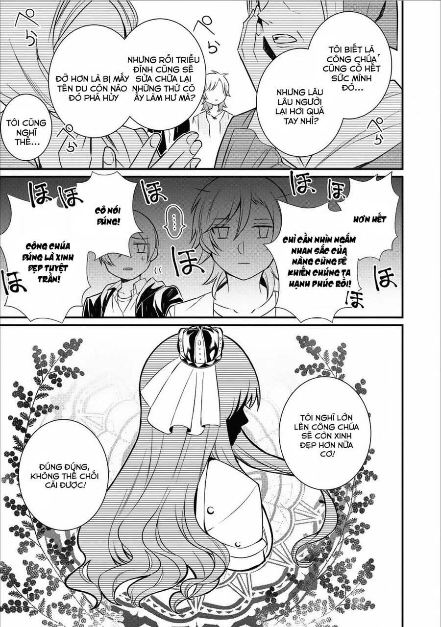 Murabito Tensei: Saikyou No Slow Life Chapter 14.1 - 8