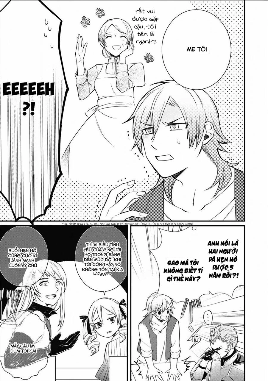 Murabito Tensei: Saikyou No Slow Life Chapter 14.2 - 6