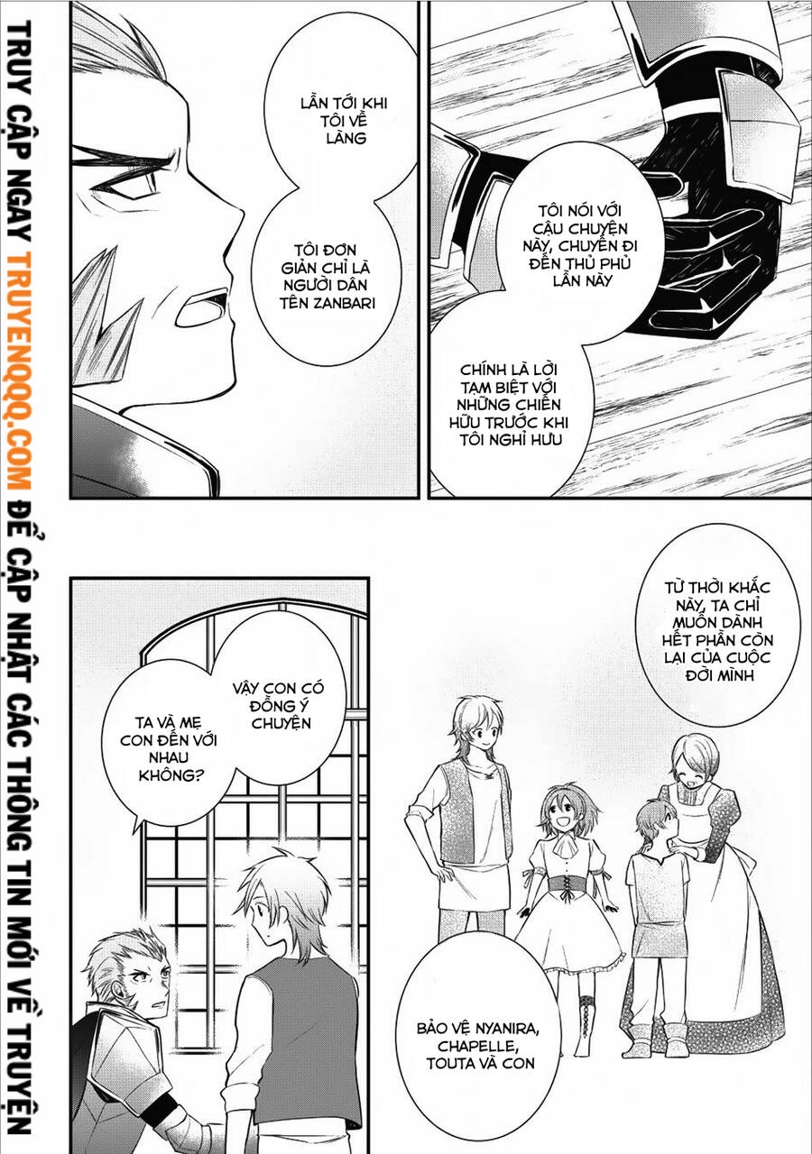 Murabito Tensei: Saikyou No Slow Life Chapter 14.2 - 7