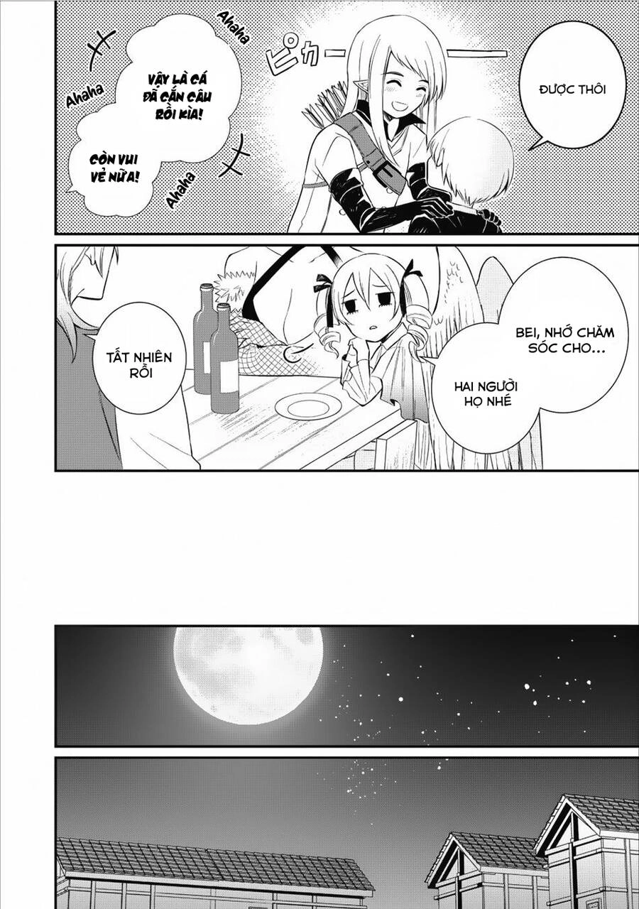 Murabito Tensei: Saikyou No Slow Life Chapter 14.2 - 15