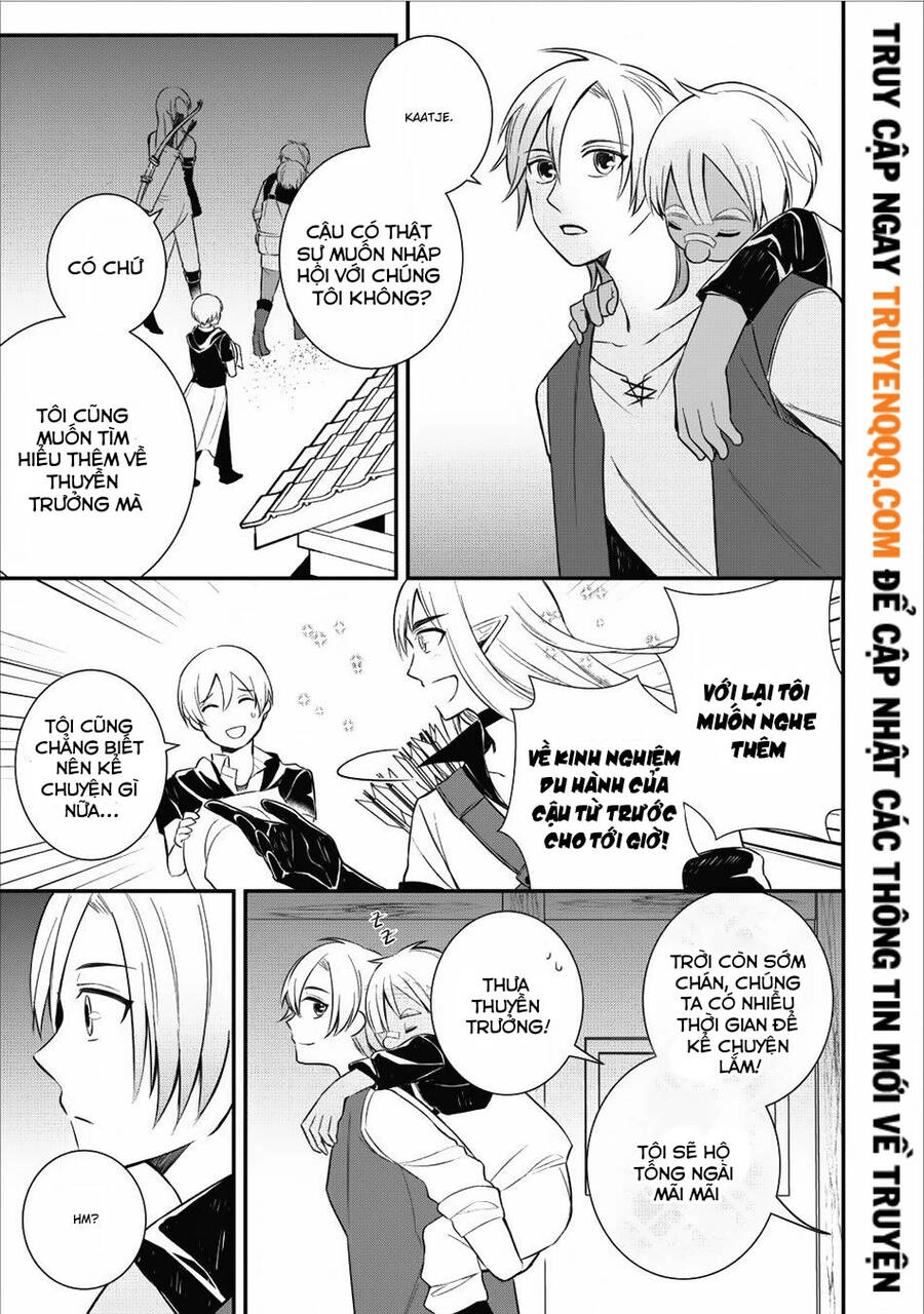 Murabito Tensei: Saikyou No Slow Life Chapter 14.2 - 16