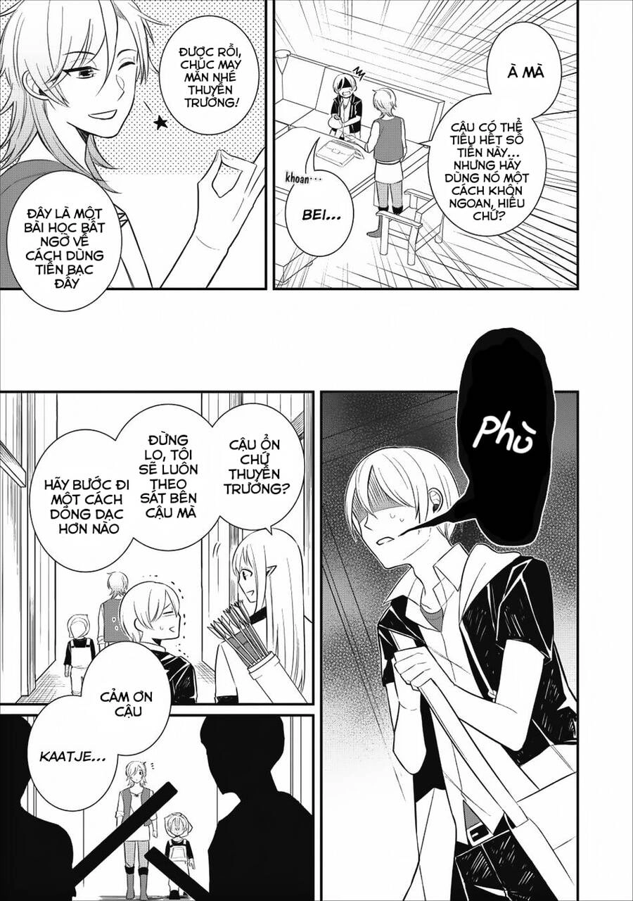 Murabito Tensei: Saikyou No Slow Life Chapter 15.1 - 6