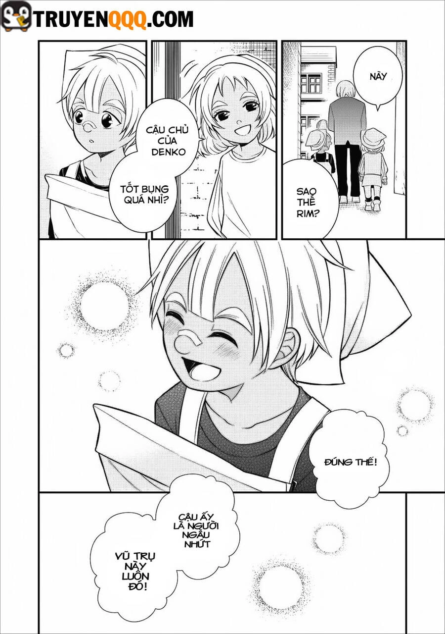 Murabito Tensei: Saikyou No Slow Life Chapter 15.1 - 10