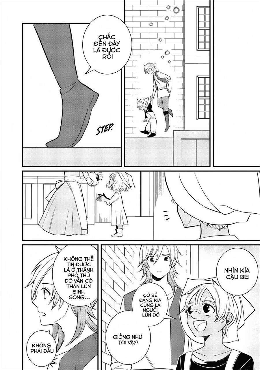 Murabito Tensei: Saikyou No Slow Life Chapter 15.1 - 11