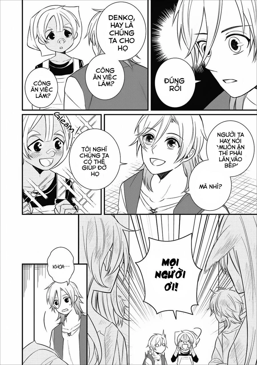 Murabito Tensei: Saikyou No Slow Life Chapter 15.1 - 15