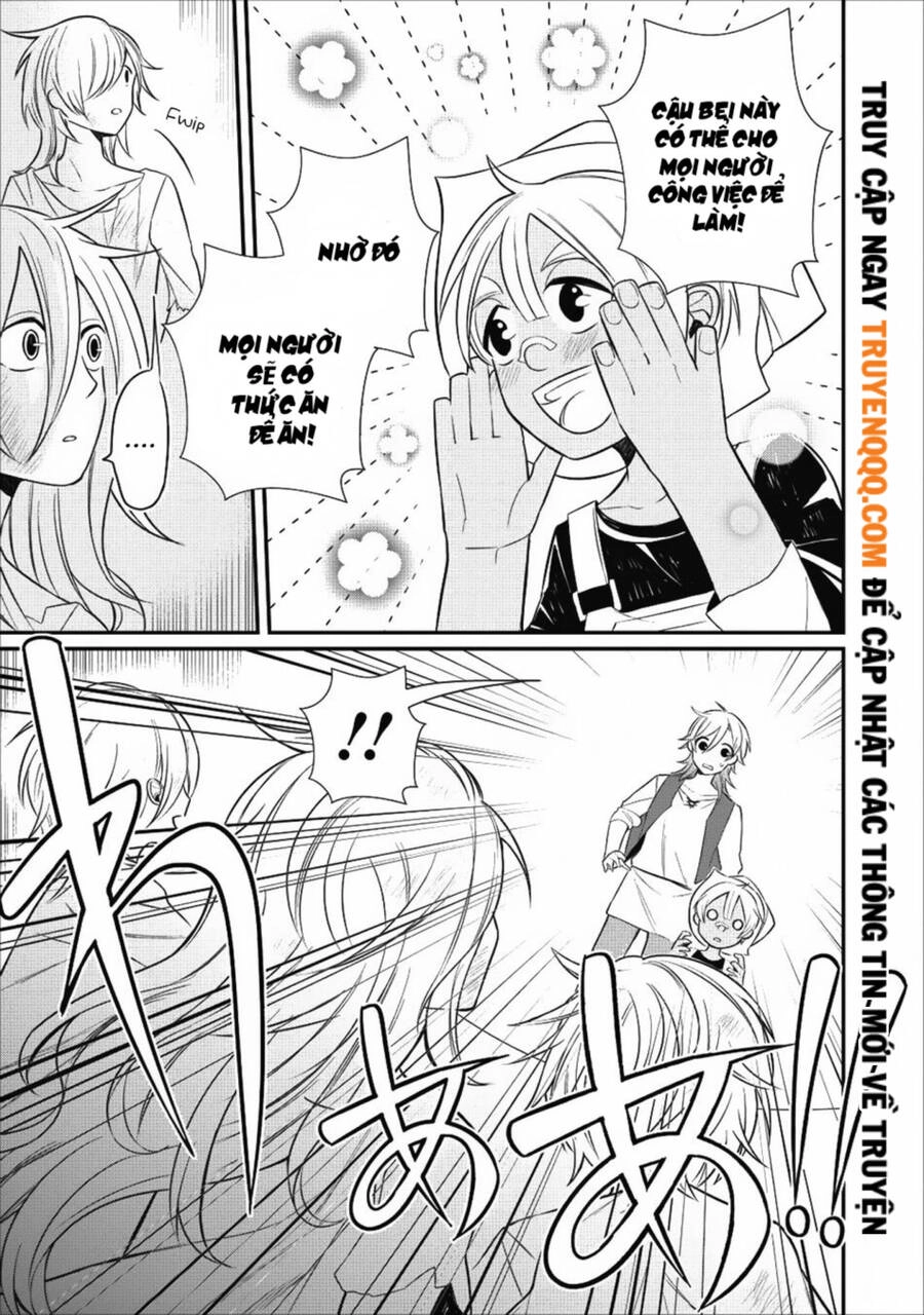 Murabito Tensei: Saikyou No Slow Life Chapter 15.1 - 16