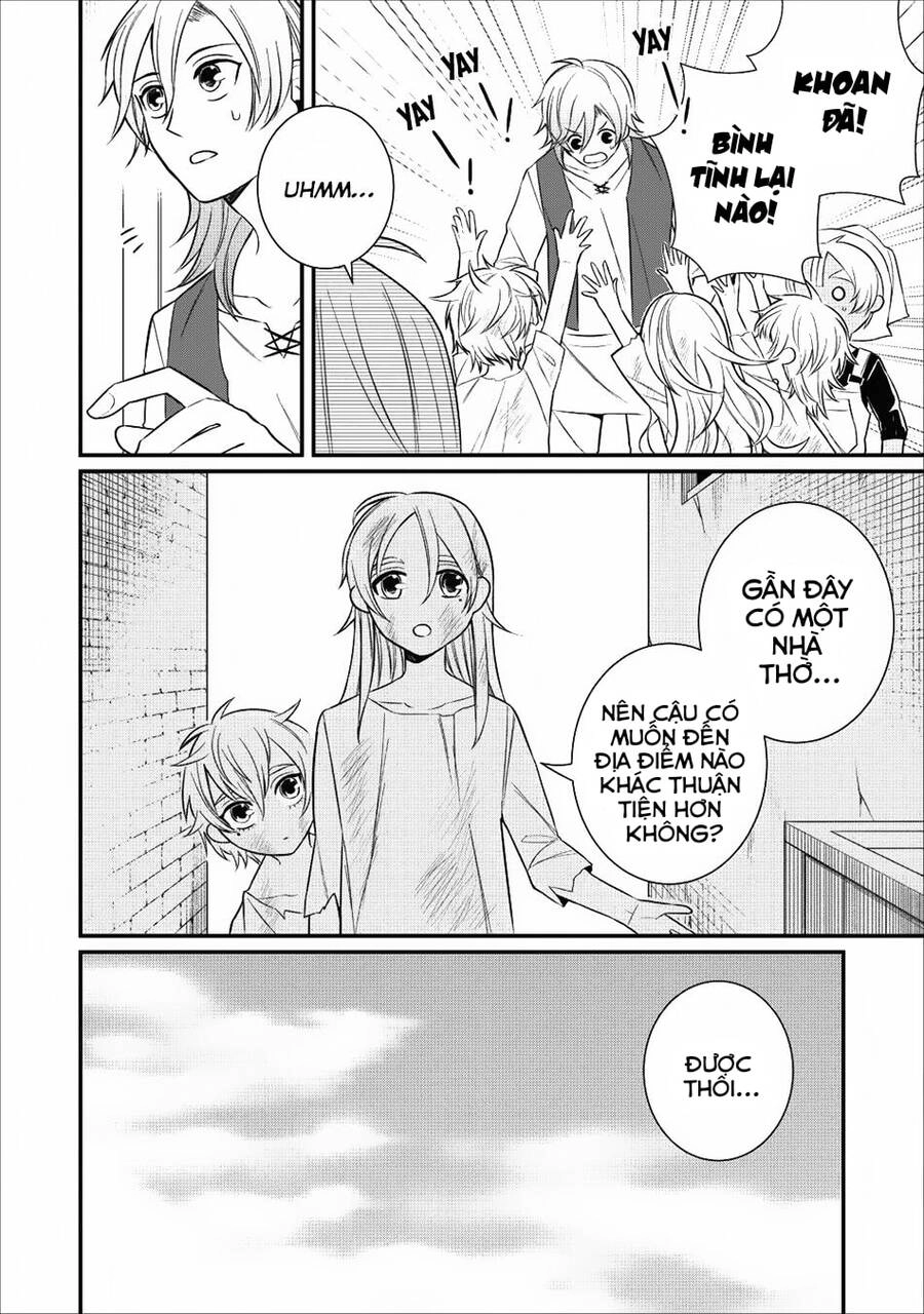 Murabito Tensei: Saikyou No Slow Life Chapter 15.2 - 2