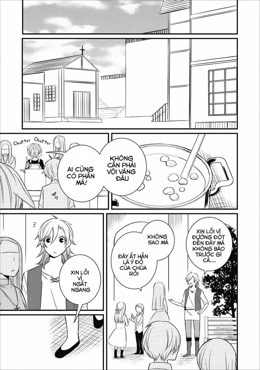 Murabito Tensei: Saikyou No Slow Life Chapter 15.2 - 3