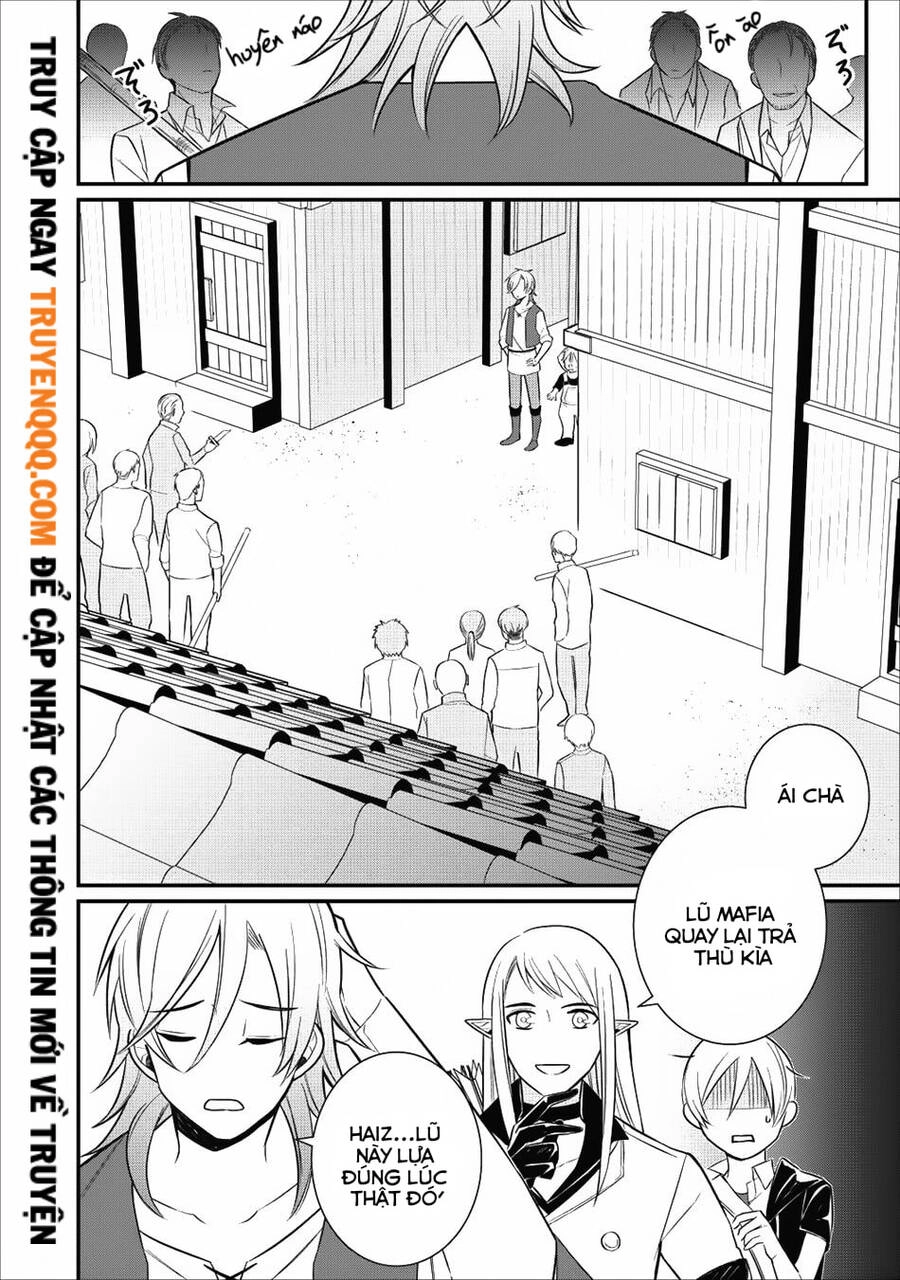 Murabito Tensei: Saikyou No Slow Life Chapter 15.2 - 7