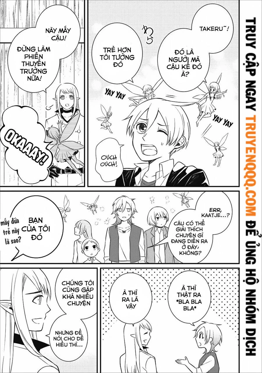 Murabito Tensei: Saikyou No Slow Life Chapter 15.2 - 13