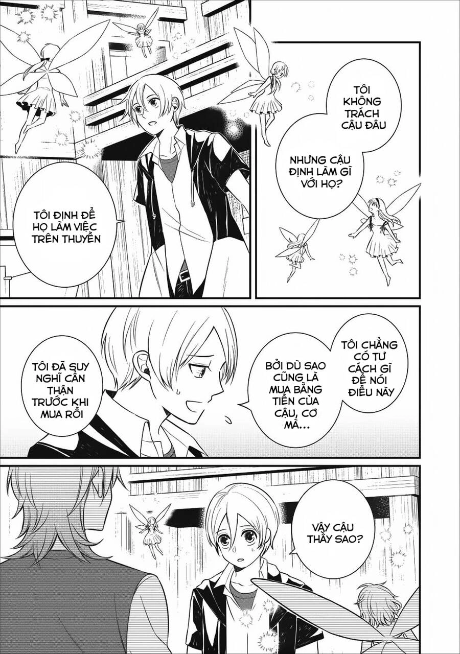 Murabito Tensei: Saikyou No Slow Life Chapter 15.2 - 15