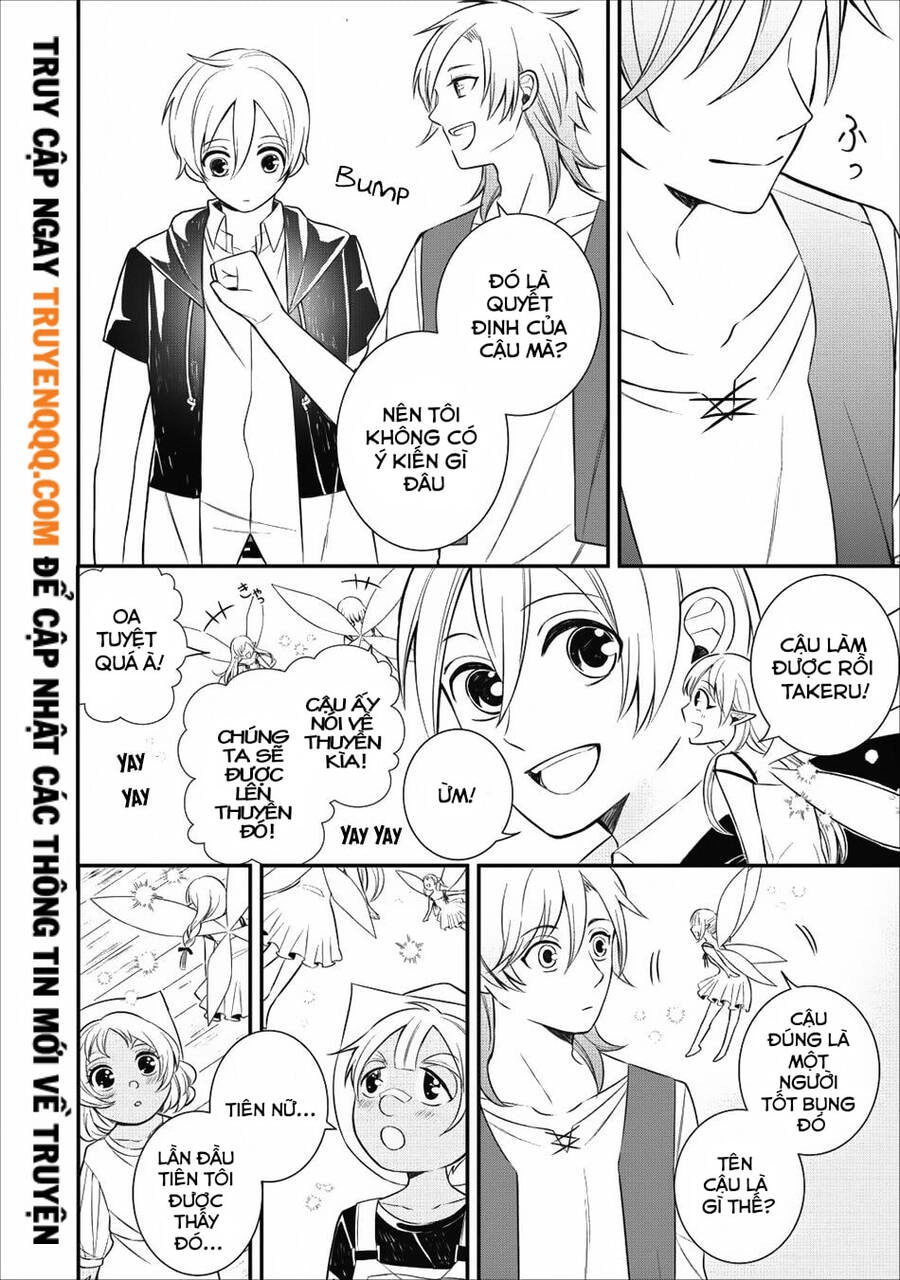 Murabito Tensei: Saikyou No Slow Life Chapter 15.2 - 16