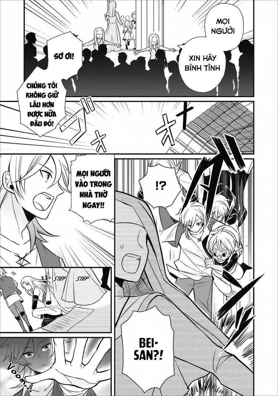 Murabito Tensei: Saikyou No Slow Life Chapter 16 - 10