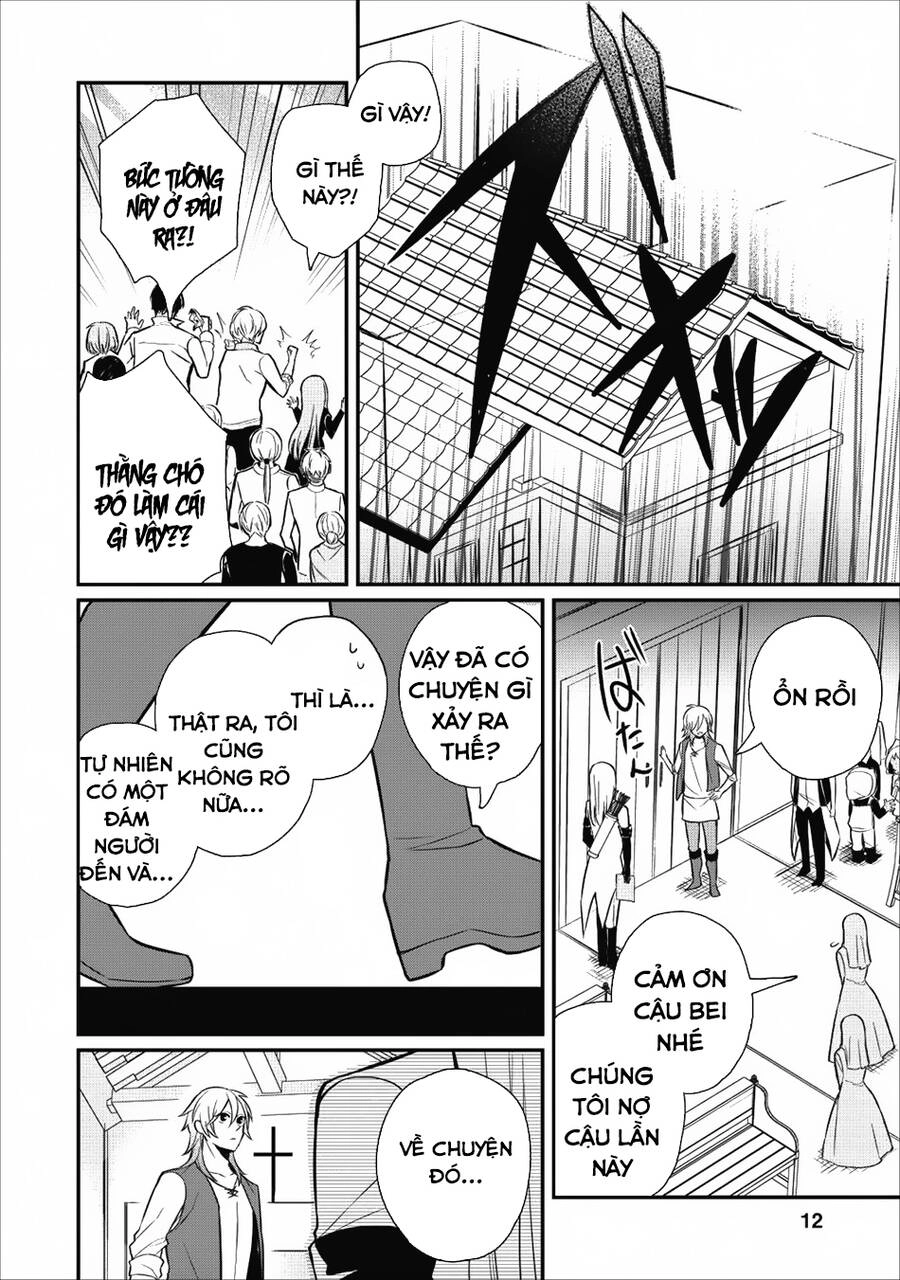 Murabito Tensei: Saikyou No Slow Life Chapter 16 - 11