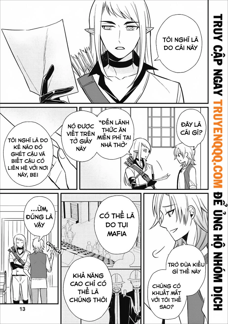 Murabito Tensei: Saikyou No Slow Life Chapter 16 - 12