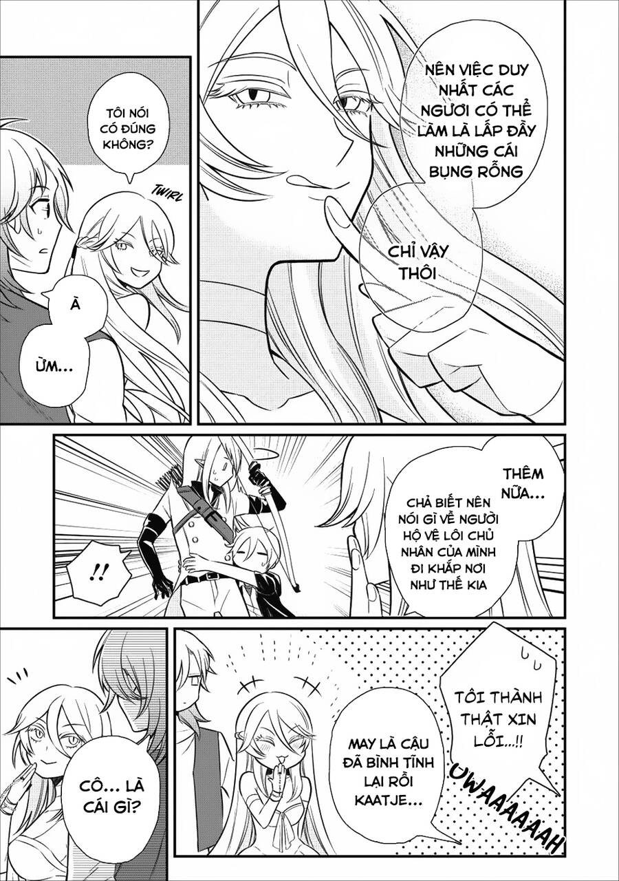 Murabito Tensei: Saikyou No Slow Life Chapter 16 - 16