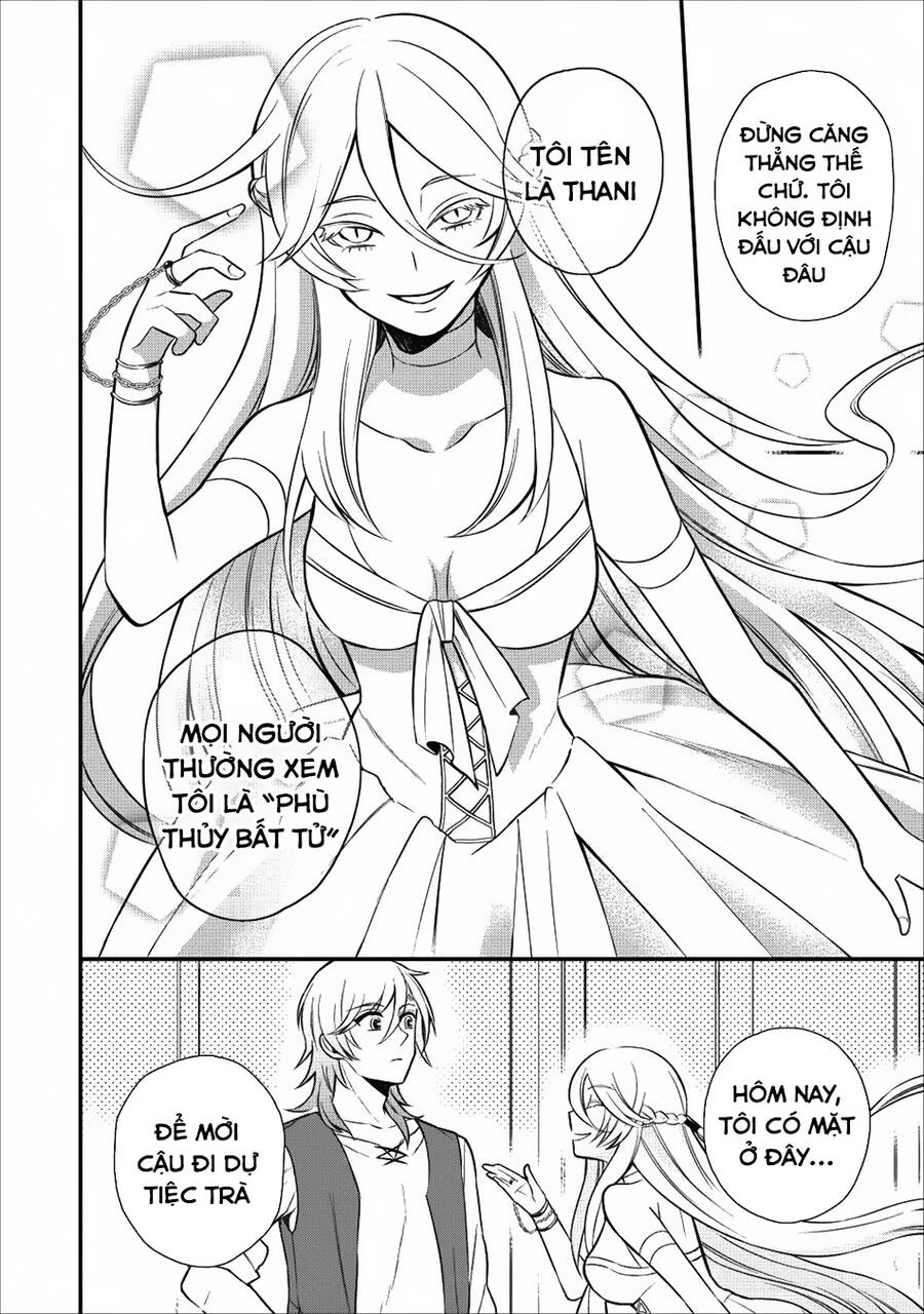 Murabito Tensei: Saikyou No Slow Life Chapter 16 - 17