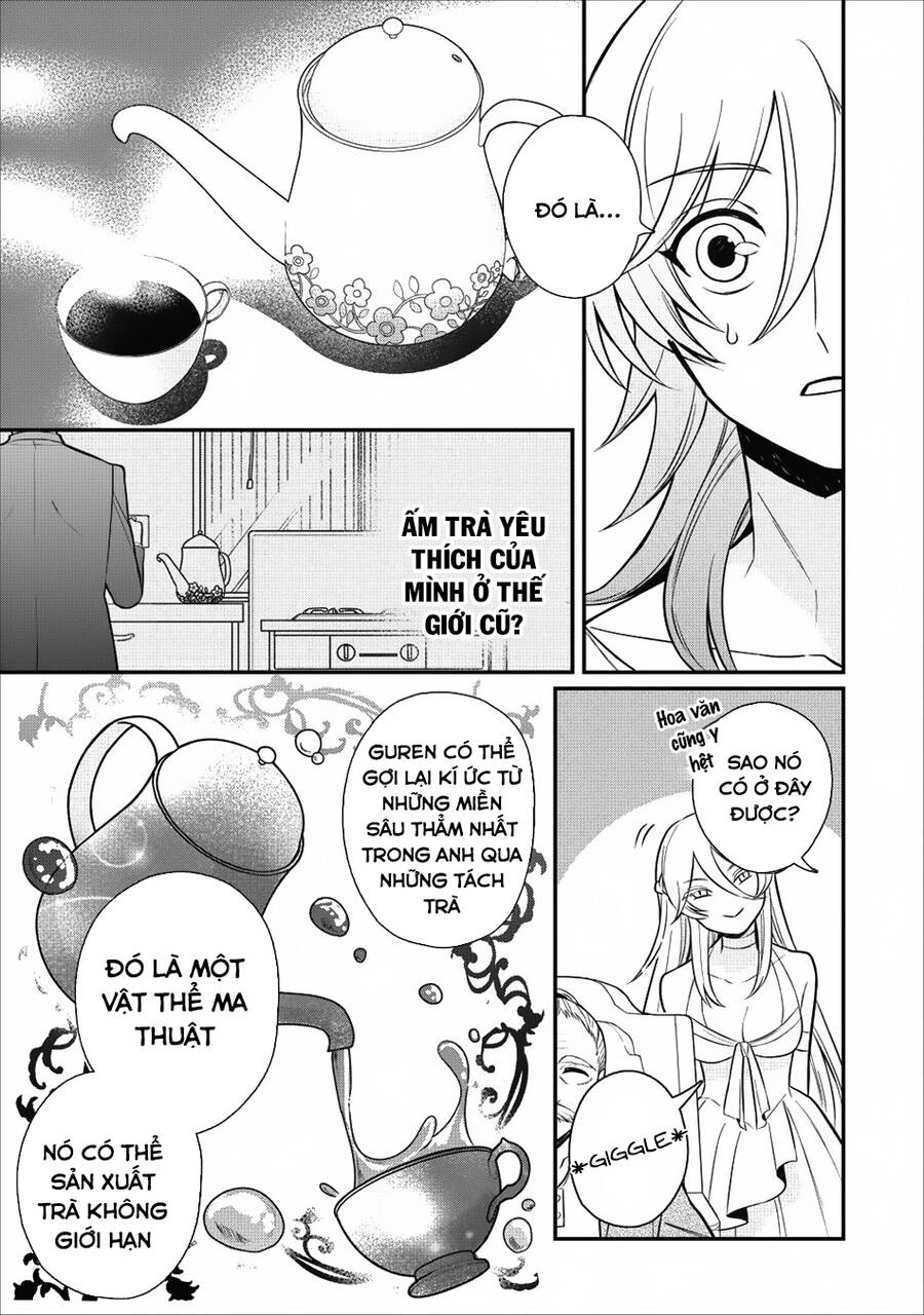 Murabito Tensei: Saikyou No Slow Life Chapter 16.5 - 9