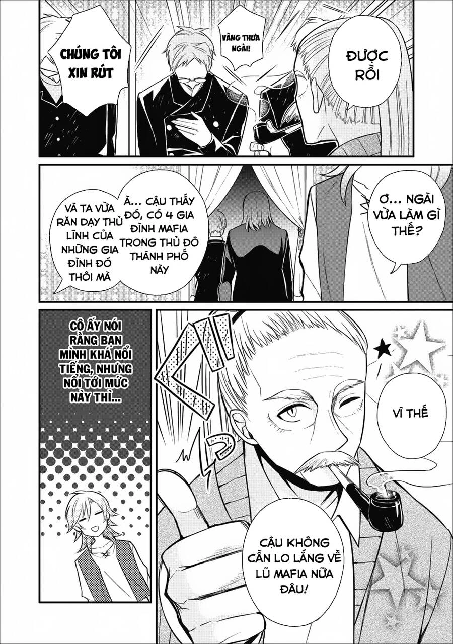 Murabito Tensei: Saikyou No Slow Life Chapter 16.5 - 14