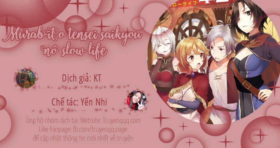 Murabito Tensei: Saikyou No Slow Life Chapter 17 - 1