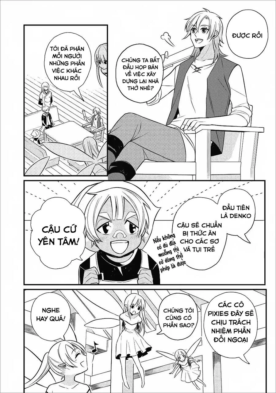 Murabito Tensei: Saikyou No Slow Life Chapter 17 - 3