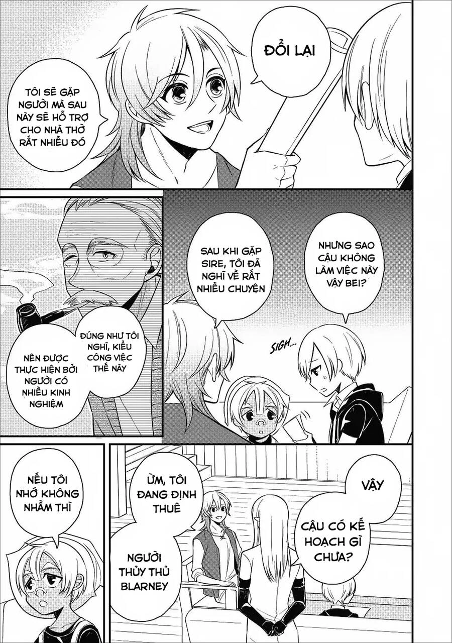 Murabito Tensei: Saikyou No Slow Life Chapter 17 - 6