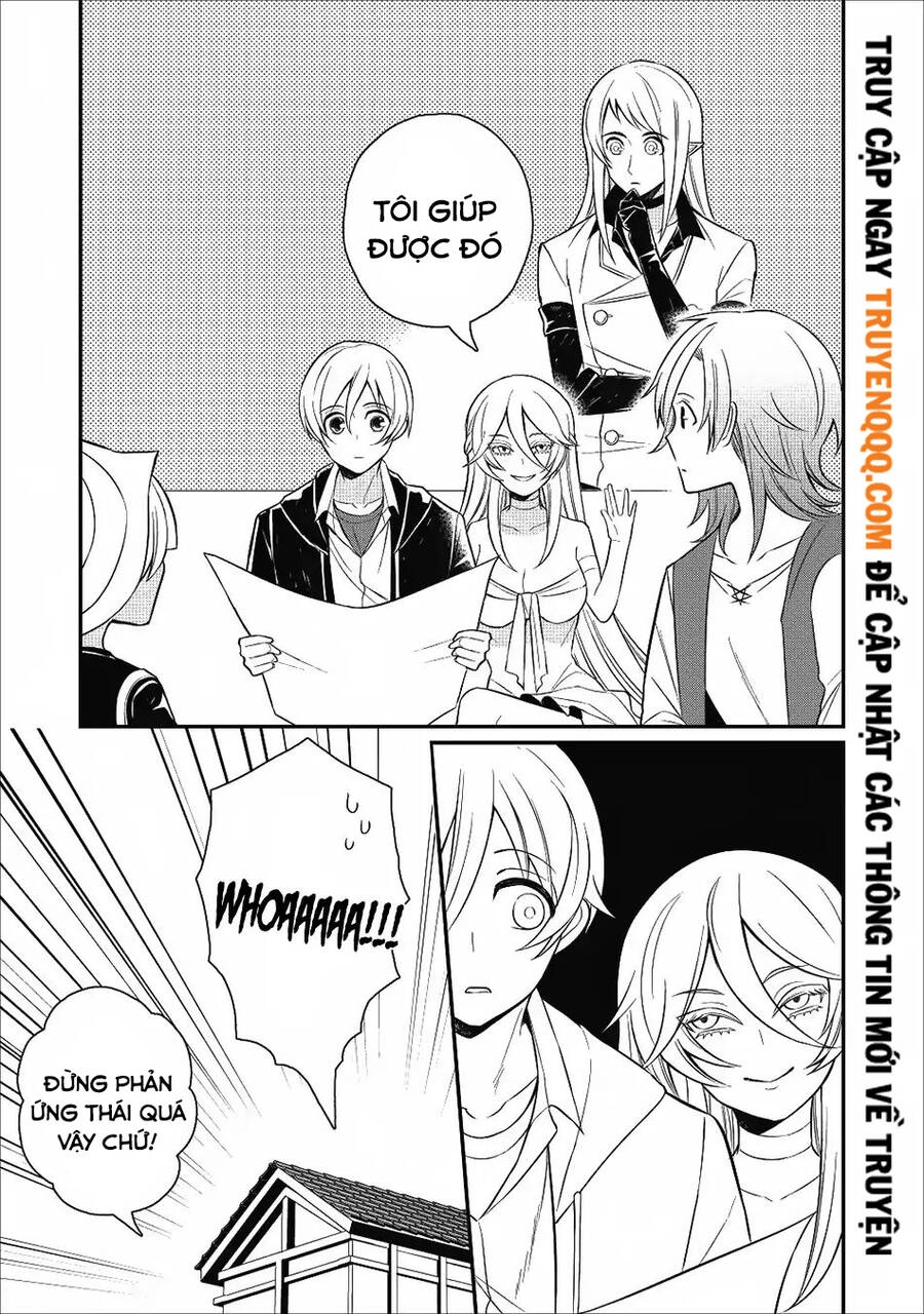 Murabito Tensei: Saikyou No Slow Life Chapter 17 - 8