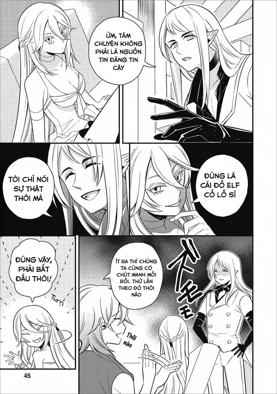 Murabito Tensei: Saikyou No Slow Life Chapter 17 - 10