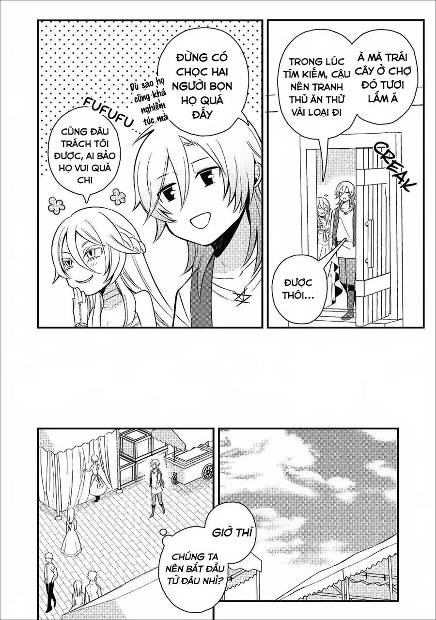 Murabito Tensei: Saikyou No Slow Life Chapter 17 - 11